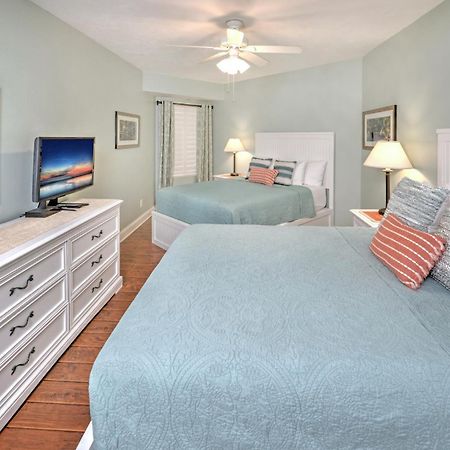 Wyndhams Ocean Walk Resort Daytona Beach Luaran gambar