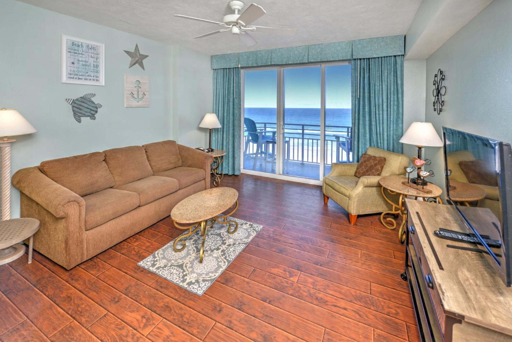 Wyndhams Ocean Walk Resort Daytona Beach Luaran gambar