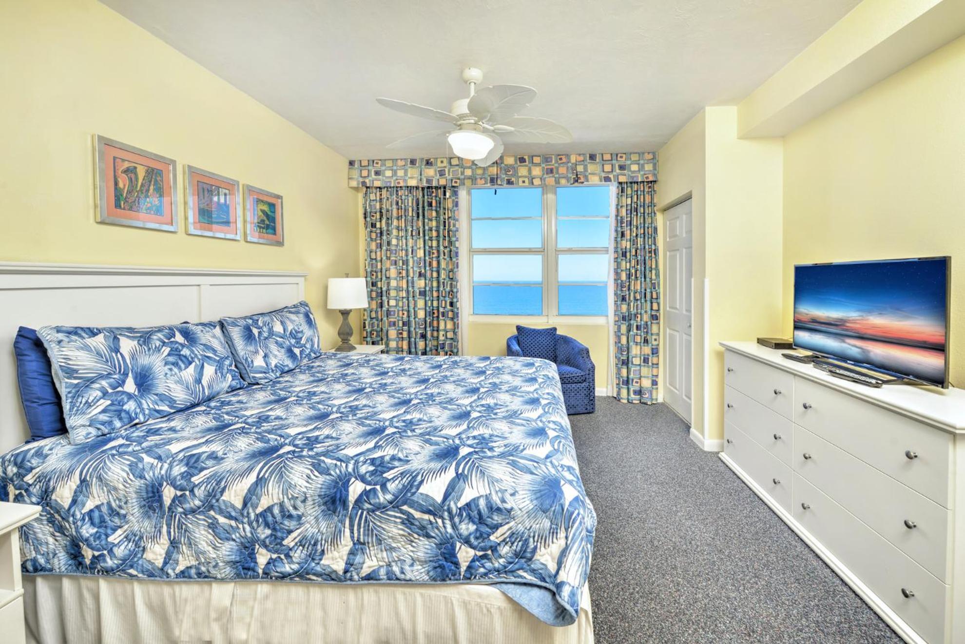 Wyndhams Ocean Walk Resort Daytona Beach Luaran gambar