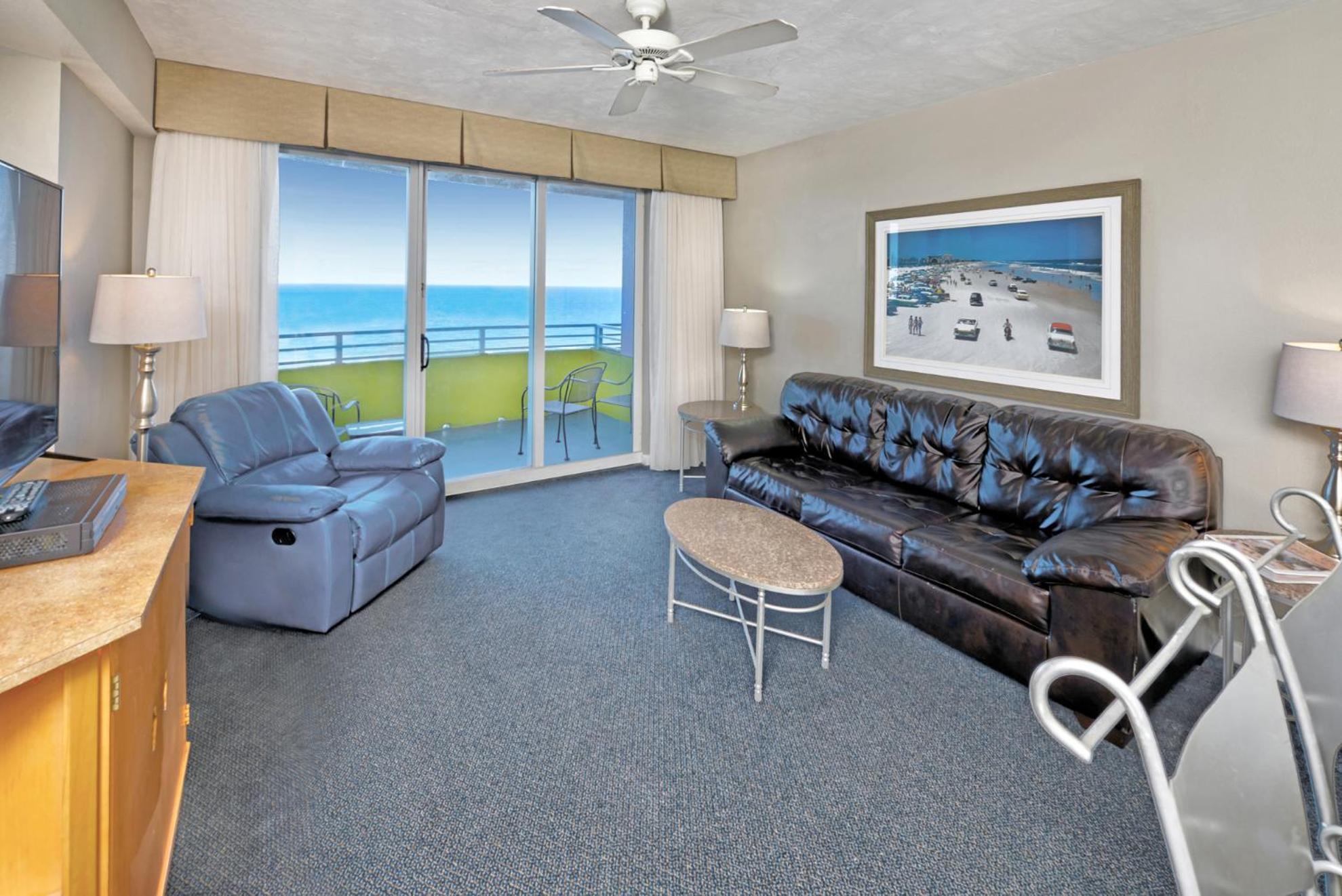 Wyndhams Ocean Walk Resort Daytona Beach Luaran gambar