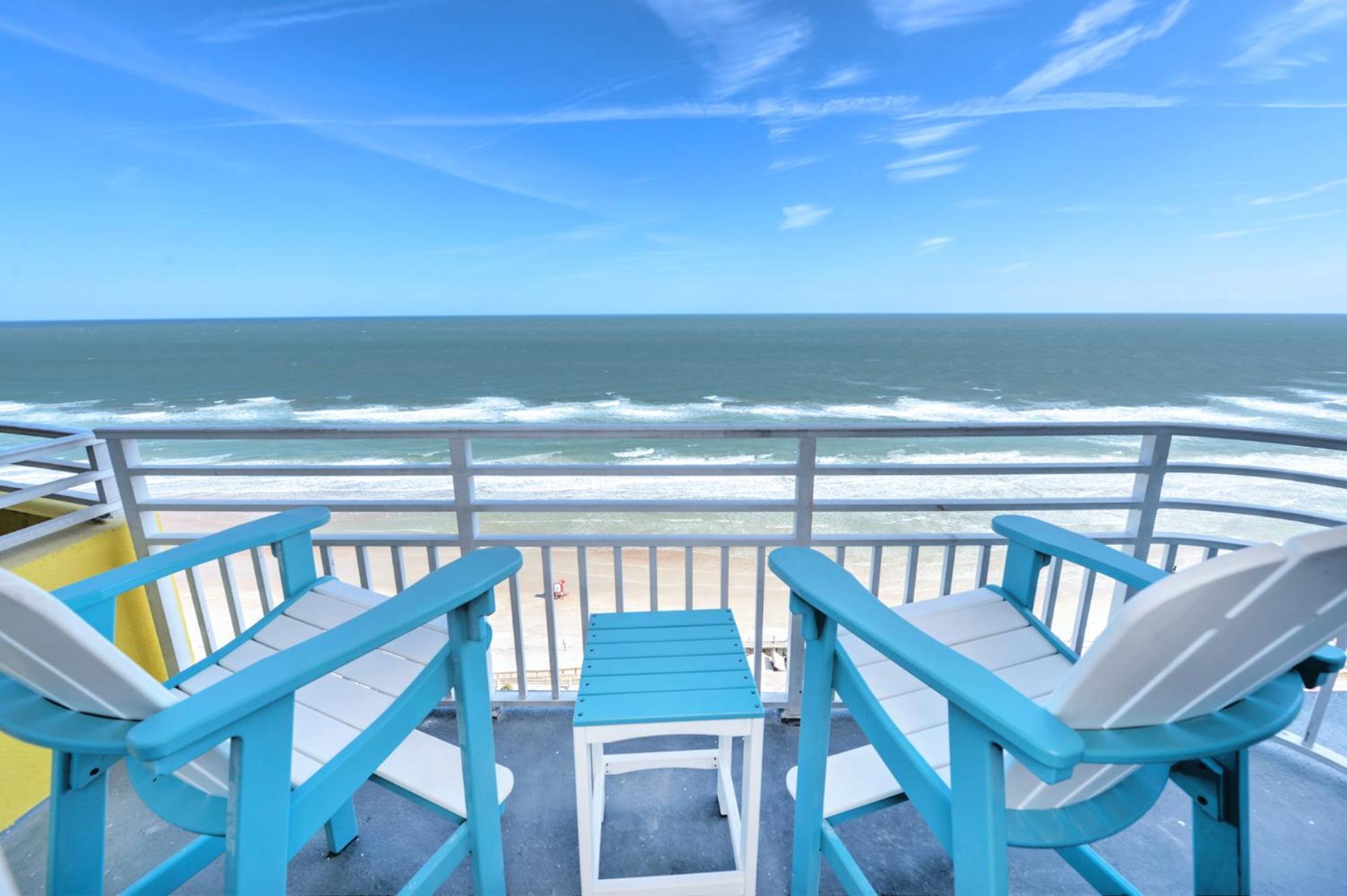 Wyndhams Ocean Walk Resort Daytona Beach Luaran gambar