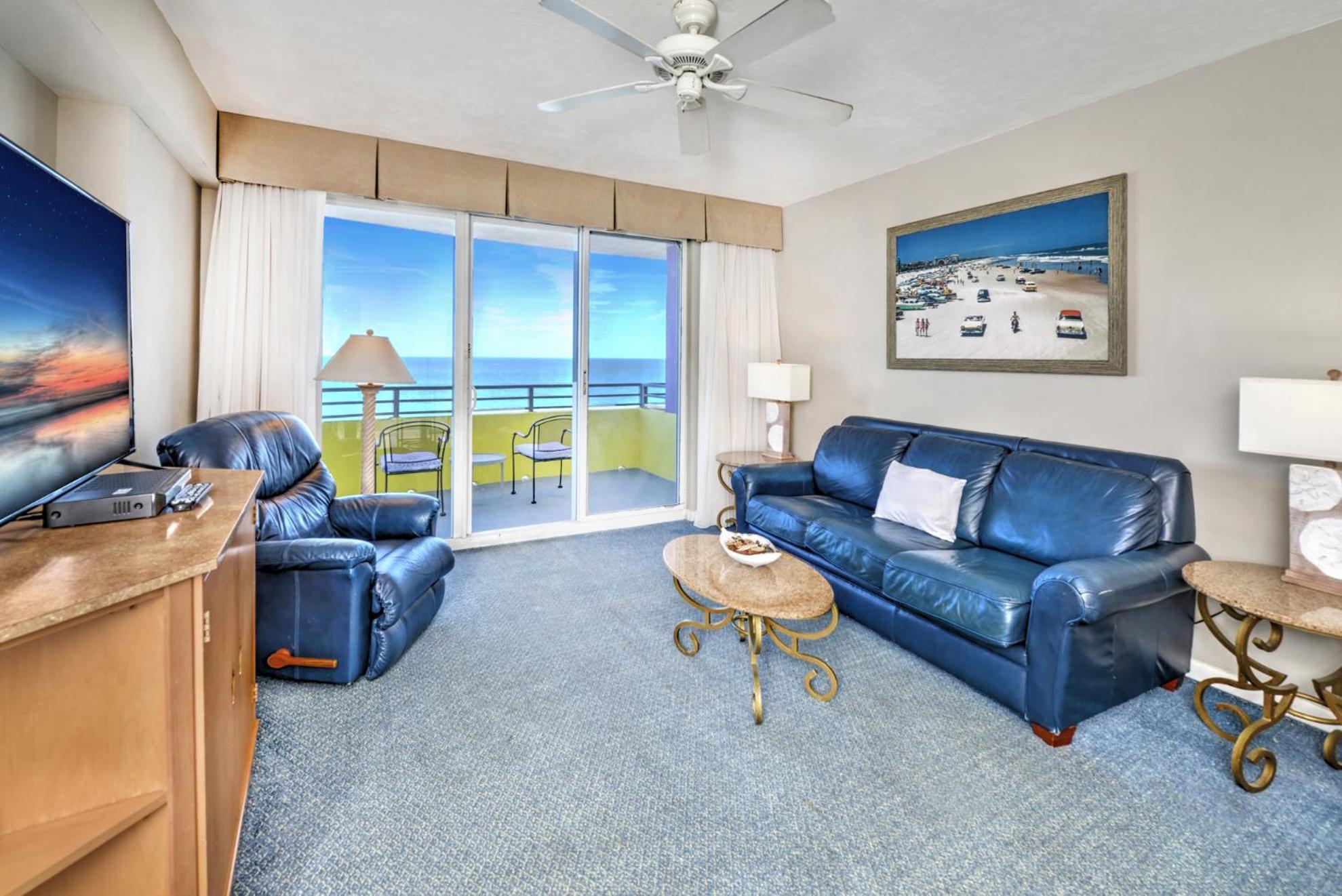 Wyndhams Ocean Walk Resort Daytona Beach Luaran gambar