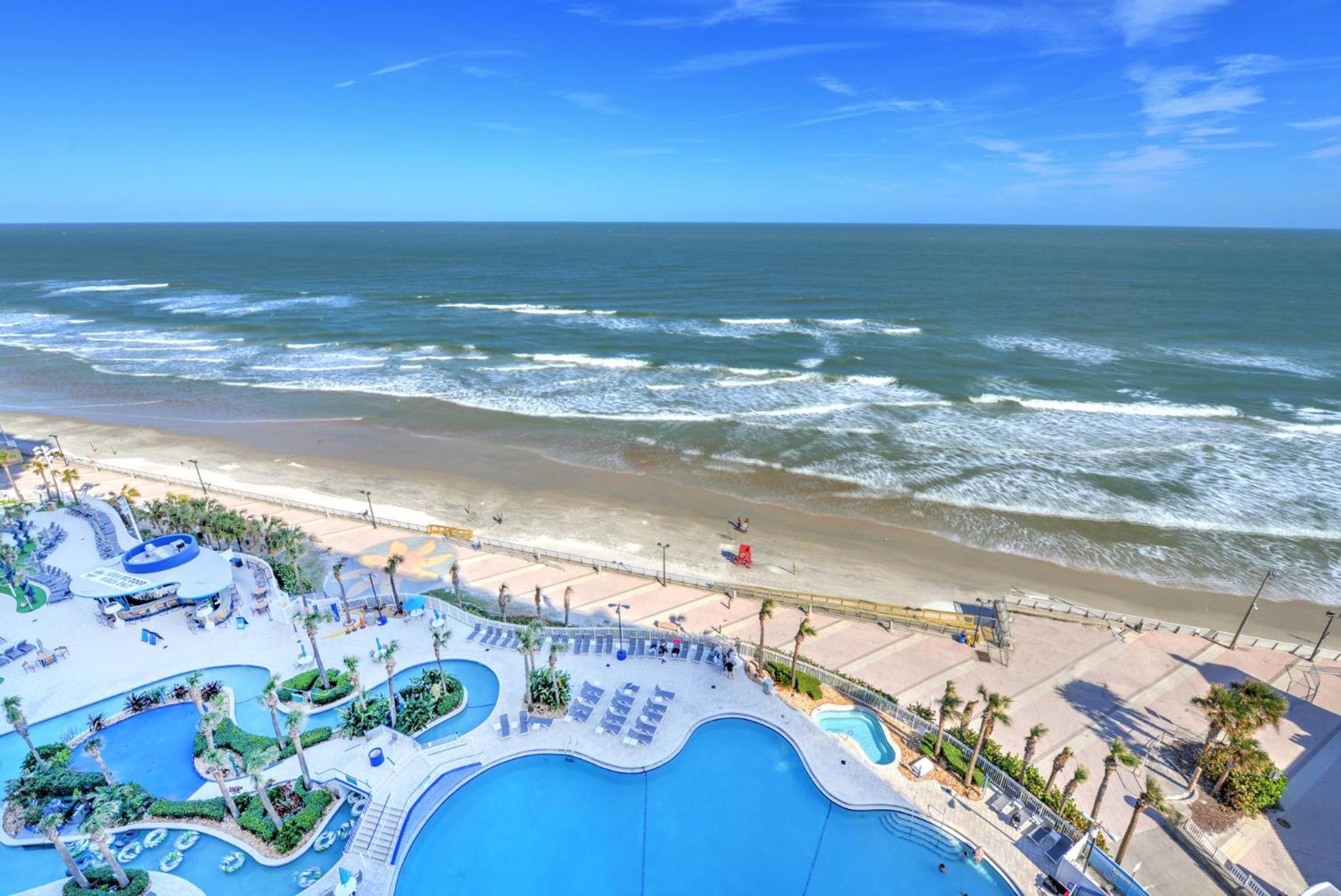 Wyndhams Ocean Walk Resort Daytona Beach Luaran gambar