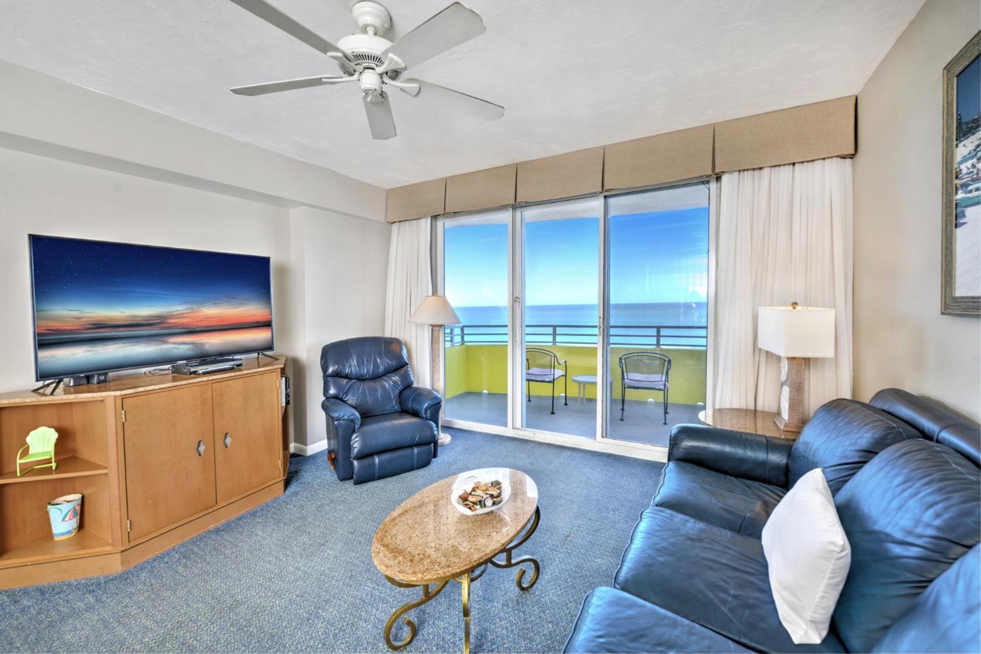 Wyndhams Ocean Walk Resort Daytona Beach Luaran gambar